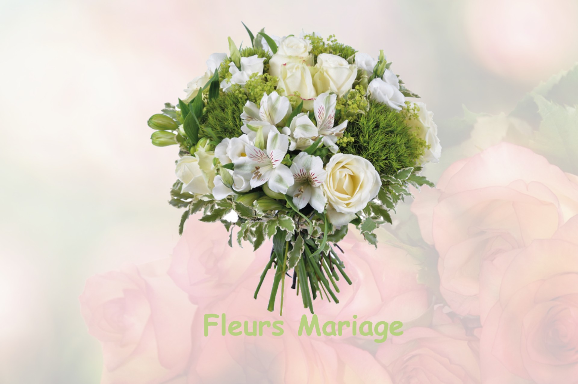 fleurs mariage SAINT-GONNERY