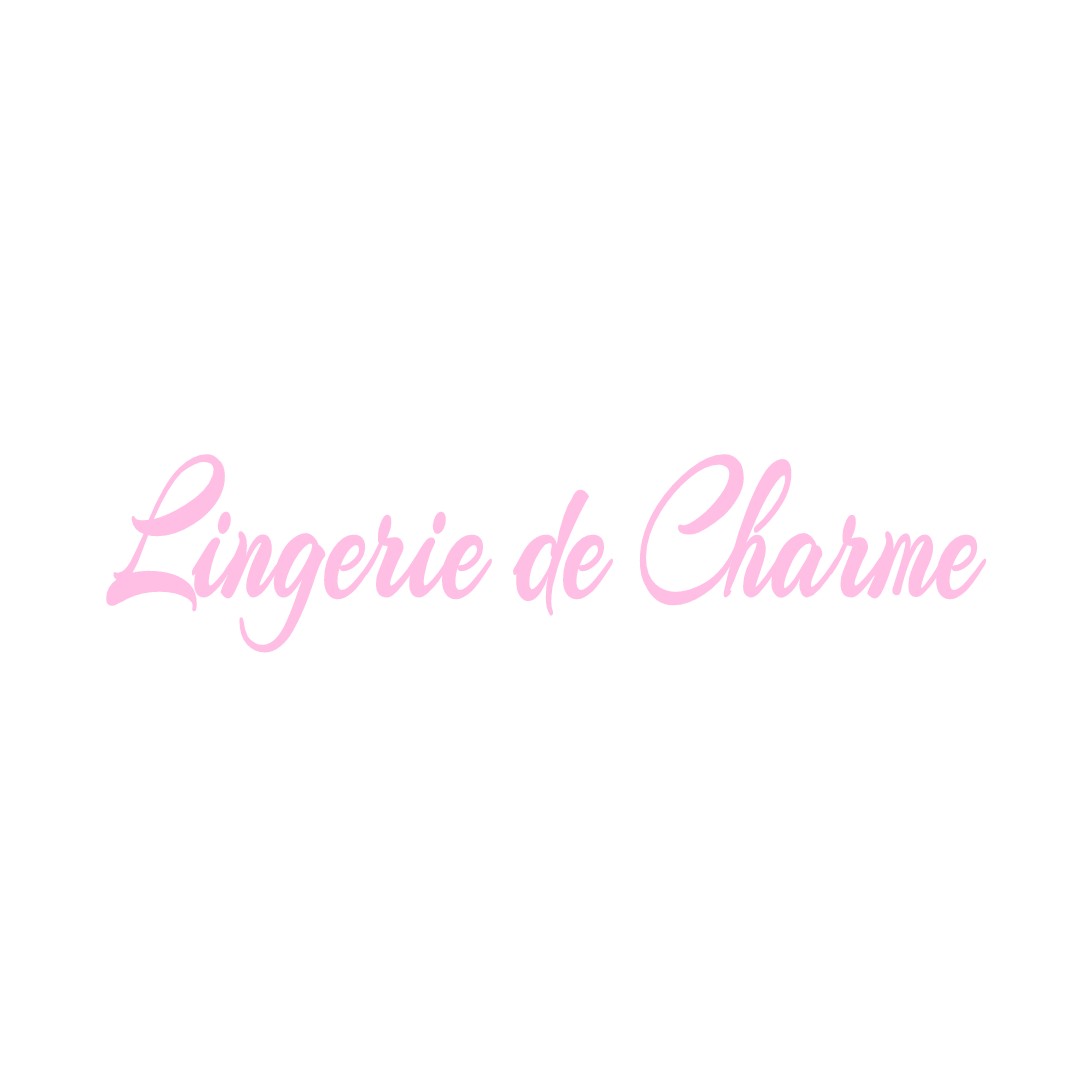 LINGERIE DE CHARME SAINT-GONNERY